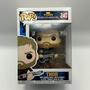 Thor #240 – Marvel Thor Ragnarok Funko Pop Vaulted